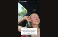 Screenshot of Nelly Korda's Instagram story - Source - @nellykorda on Instagram